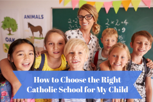local Catholic schools