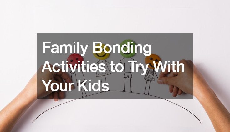 family bonding activities